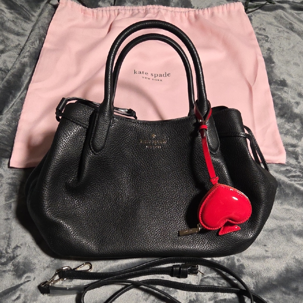 SEND ME AN OFFER KATE SPADE DUMPLING PURSE
